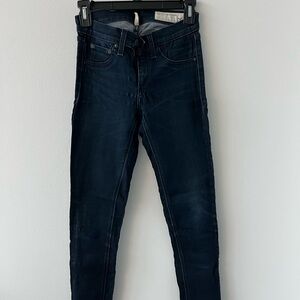 Women's Blue Jeans